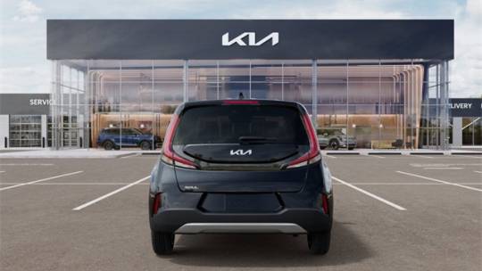 2025 Kia Soul