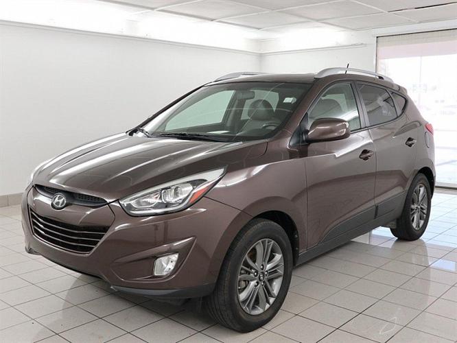 used 2015 hyundai tucson fwd lawrence, ks 66046 for sale in laurence, kansas