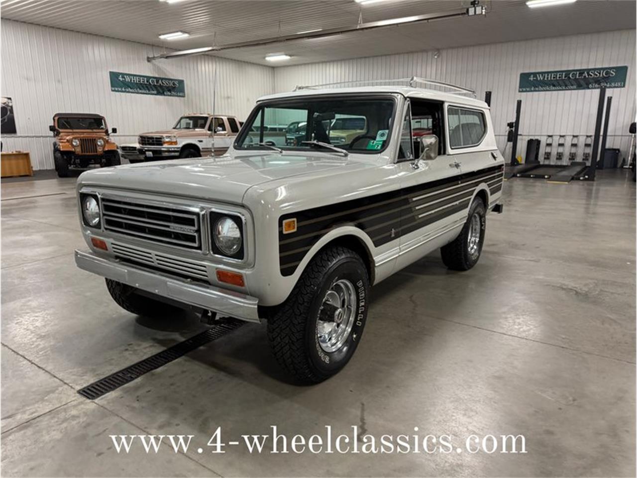 1979 international scout ii