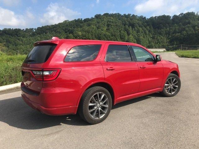 used 2017 dodge durango 2wd gt hazard, ky 41701 for sale in browns fork, kentucky