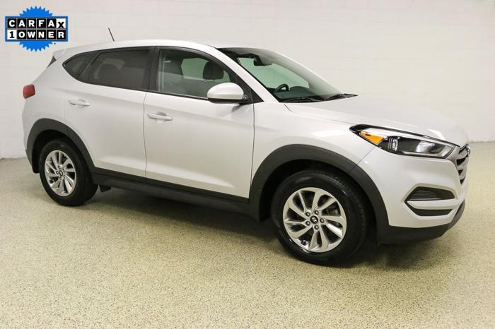 used 2016 hyundai tucson fwd se tulsa, ok 74129 for sale in tulsa, oklahoma