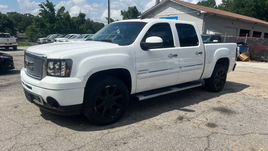 2010 gmc sierra 1500 denali