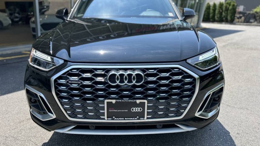 2024 audi q5 sportback quattro s line premium 45 tfsi