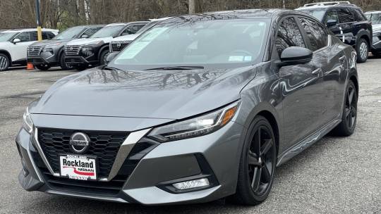 2022 Nissan Sentra
