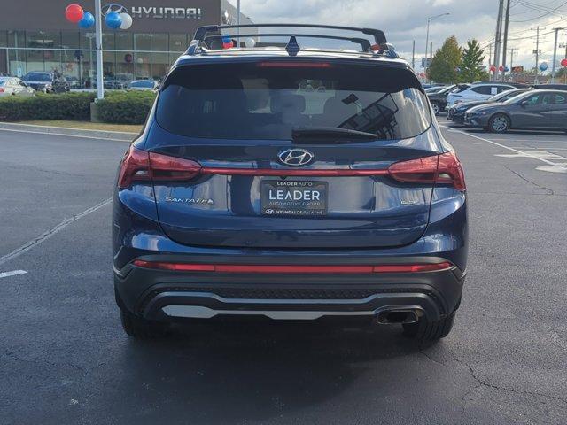 2022 hyundai santa fe xrt