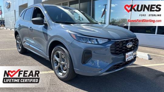 2024 Ford Escape