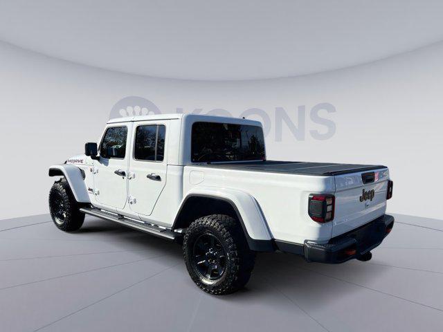 2022 jeep gladiator mojave 4x4