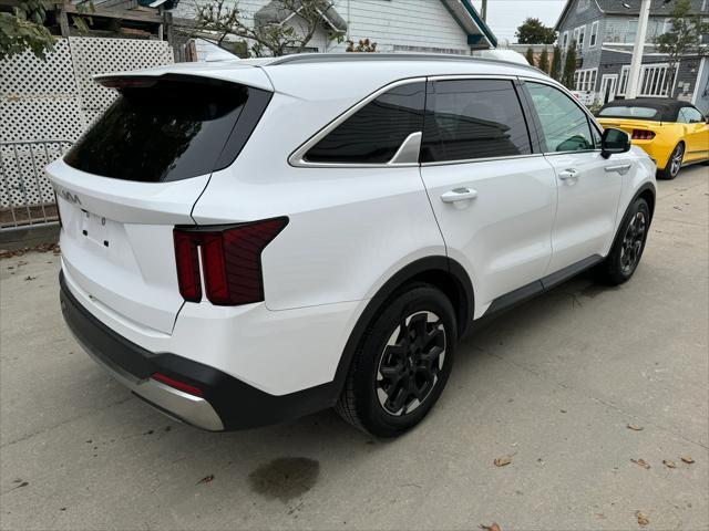 2024 kia sorento s