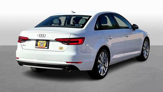 2017 Audi A4