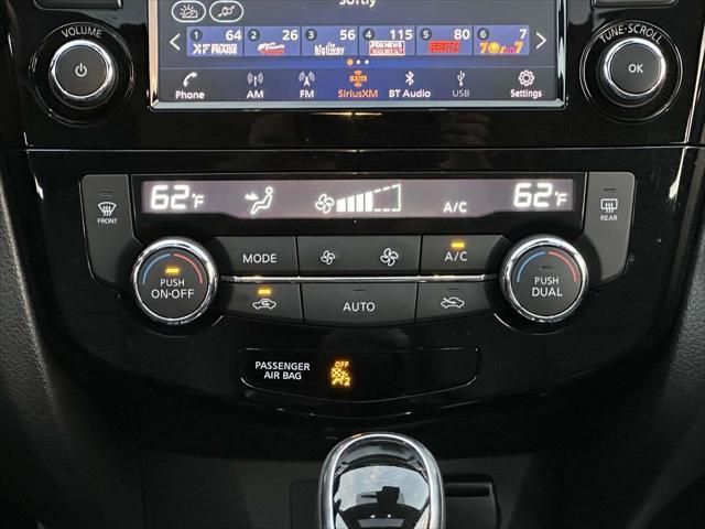 2022 nissan rogue sport sl