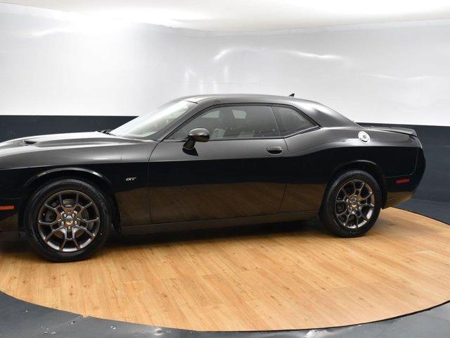 2018 dodge challenger gt