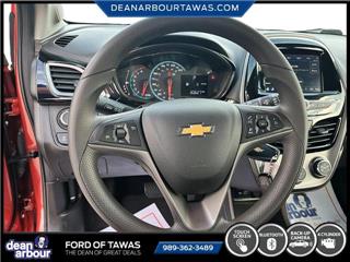 2021 Chevrolet Spark 1lt cvt