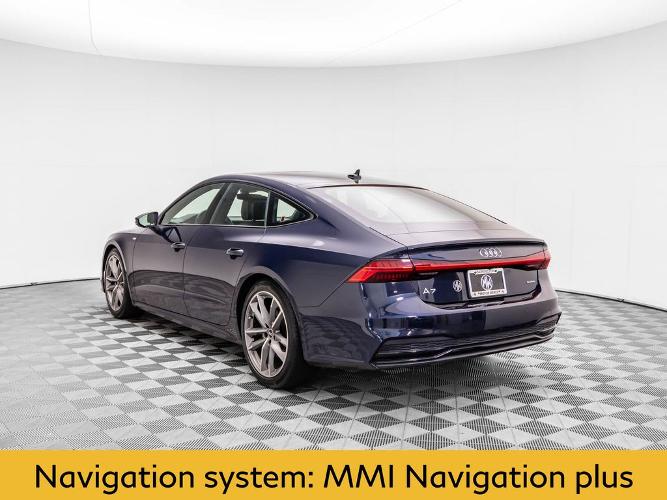 used 2021 audi a7 premium plus
