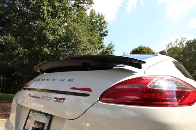 2013 porsche panamera gts