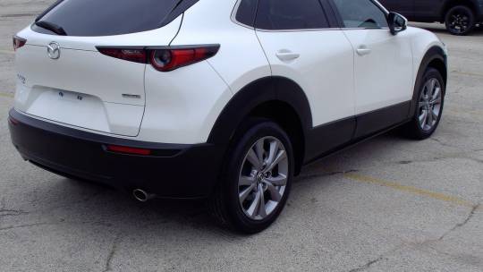 2021 Mazda CX-30