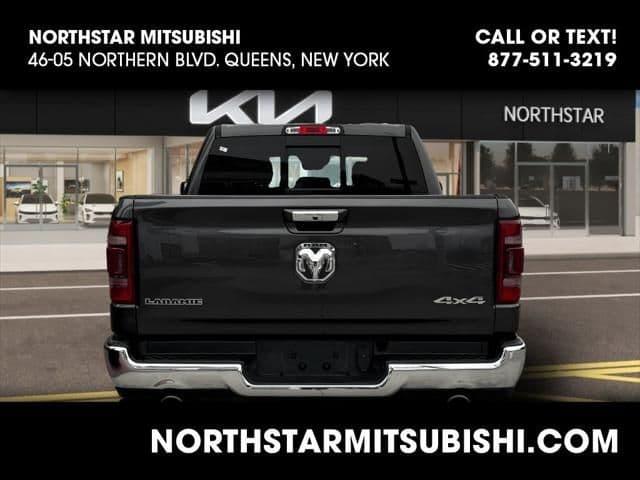 2021 ram 1500 laramie crew cab 4x4 5'7' box in astoria, new york
