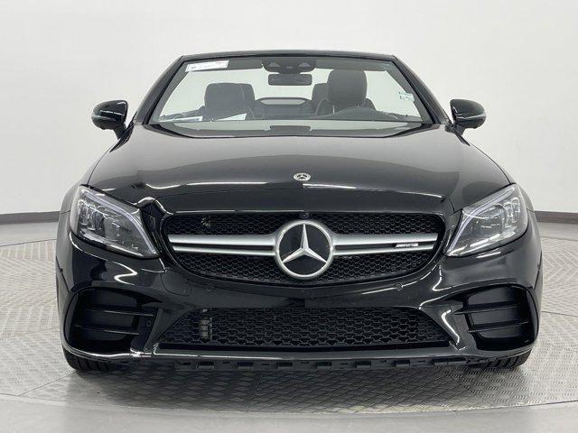 2022 mercedes-benz amg c 43 amg c 43 4matic