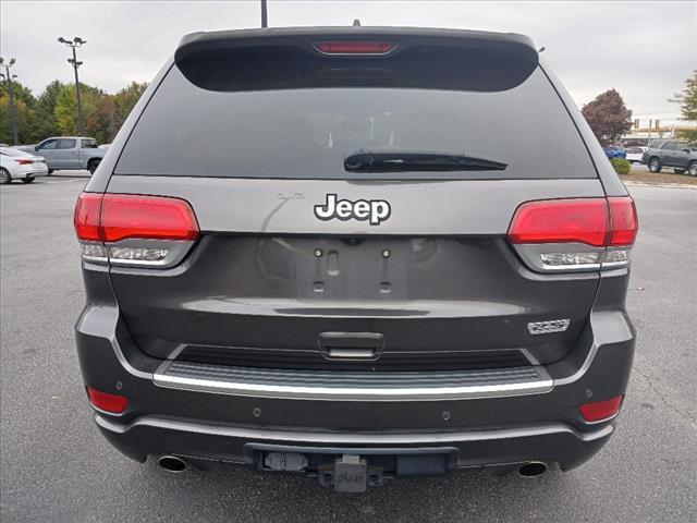 2018 jeep grand cherokee sterling edition