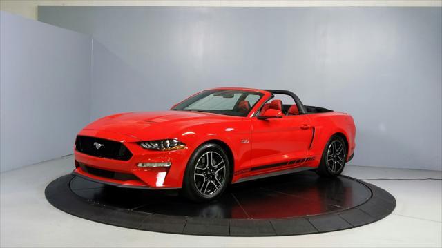 2020 ford mustang gt premium