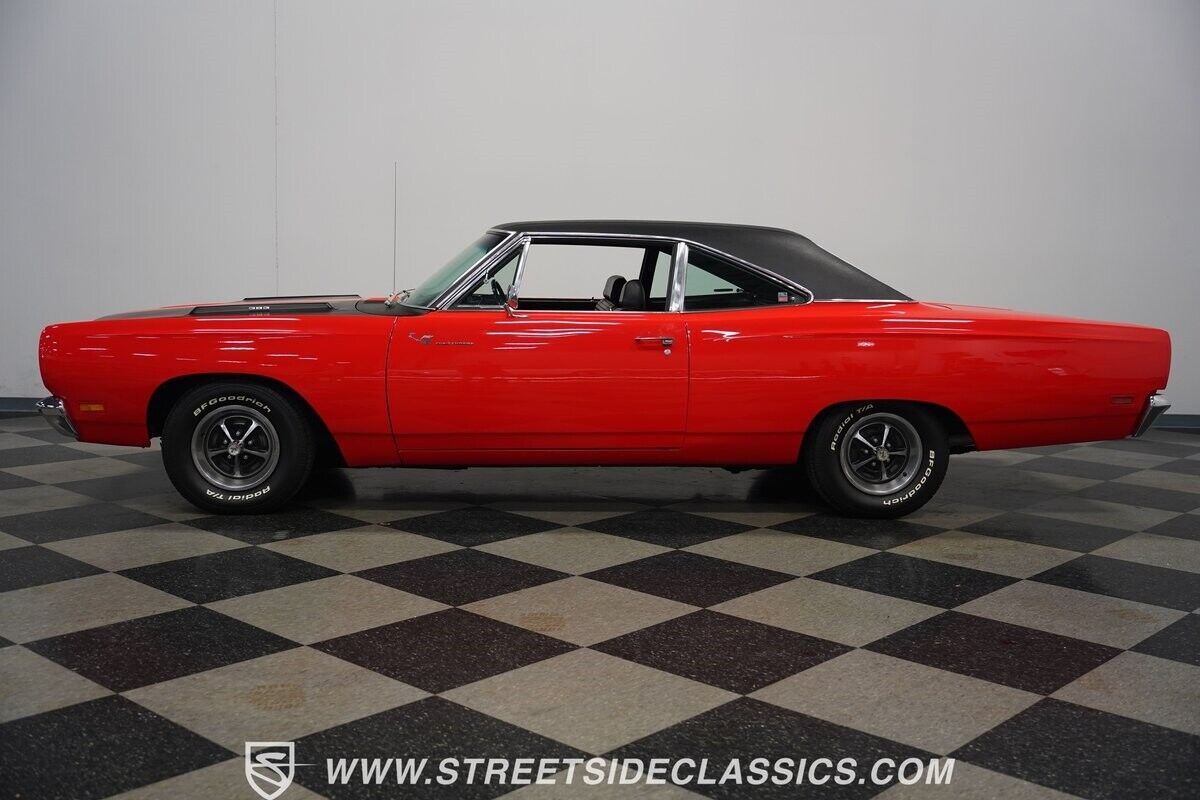 1969 plymouth road runner