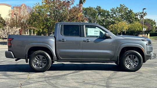 2025 Nissan Navara (Frontier)