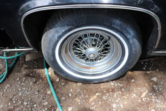 1983 cadillac fleetwood brougham coupe ht4100 dfi 00684/811