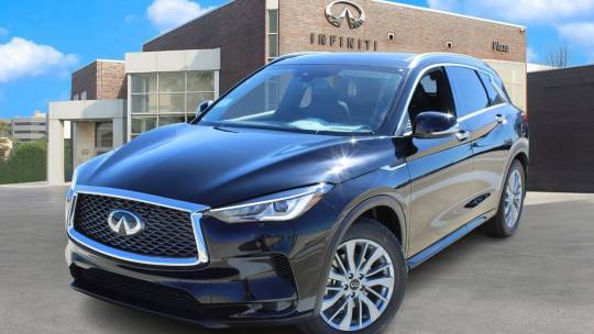 2025 Infiniti QX50