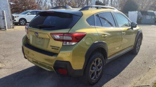 2022 Subaru Crosstrek