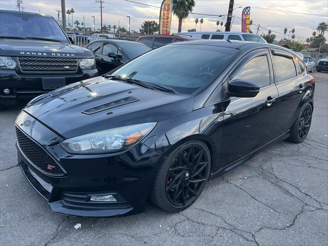 2016 ford focus st st