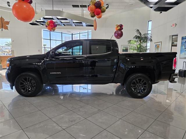 2020 gmc canyon sle