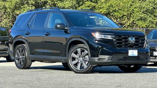 2025 Honda Pilot
