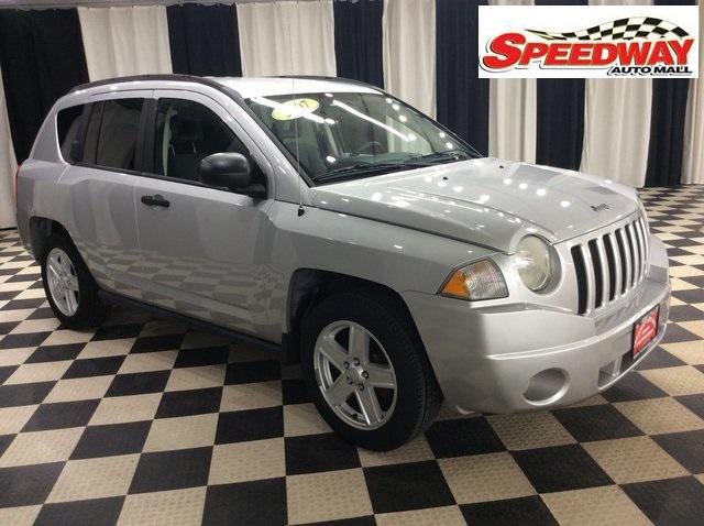 2007 jeep compass sport