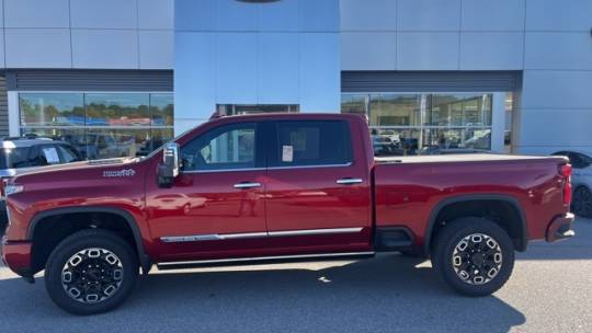 2024 Chevrolet Silverado 2500hd high country