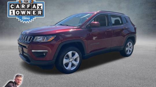2021 Jeep Compass