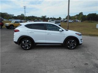 2020 Hyundai Tucson s