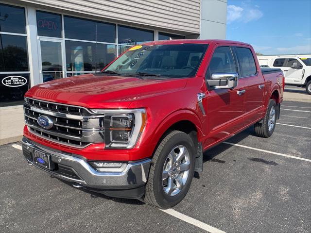 2022 ford f-150 lariat
