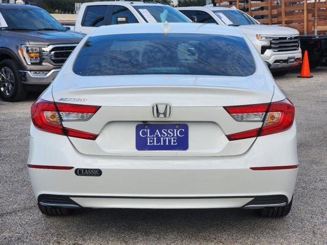2020 honda accord ex-l