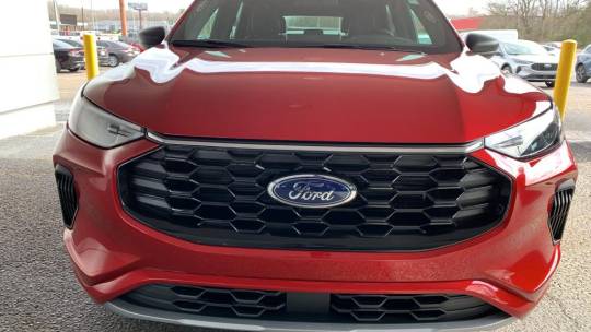new 2024 ford escape st-line fwd