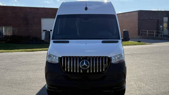 2020 Mercedes-Benz Sprinter