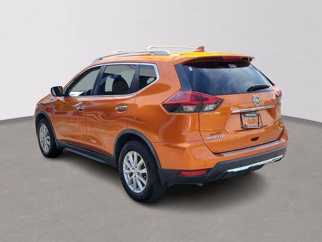 2020 nissan rogue sv