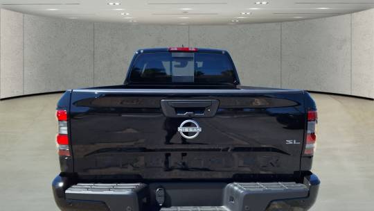 2025 Nissan Navara (Frontier) sl