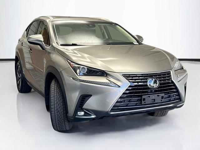 2019 lexus nx 300 f sport