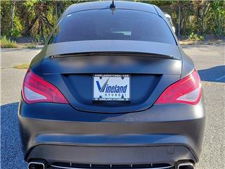 2015 Mercedes-Benz CLA cla 250 4matic