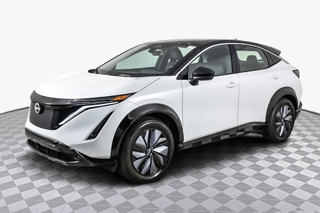 2023 nissan ariya engage