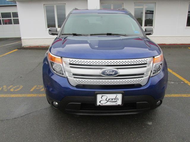 2015 ford explorer xlt awd xlt 4dr suv for sale in hammond, maine