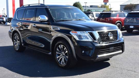 2019 Nissan Armada