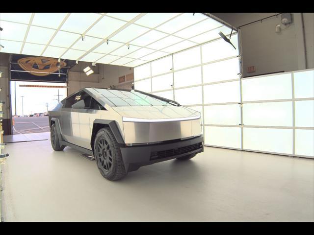 2024 tesla cybertruck awd