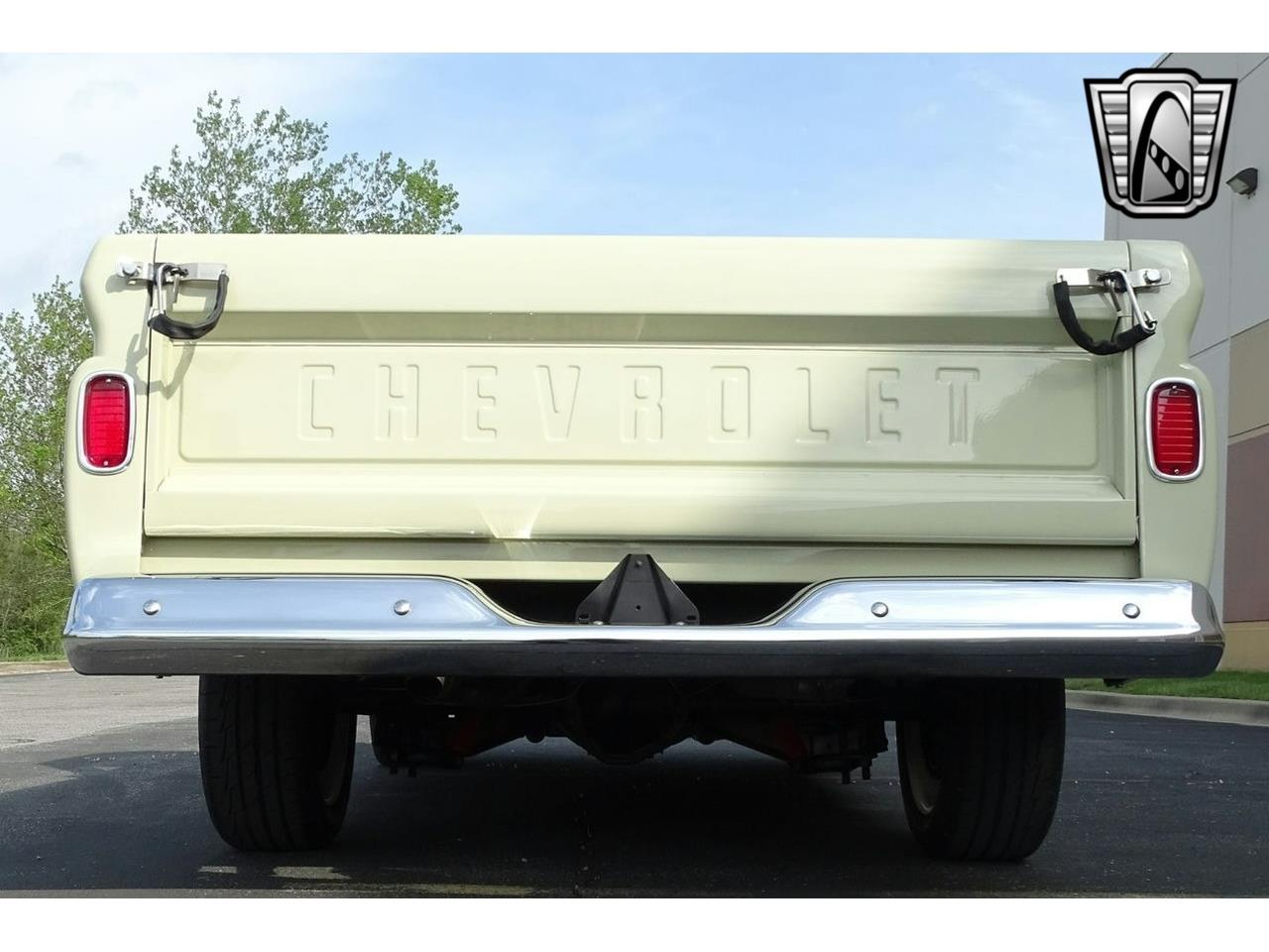 1964 chevrolet c10