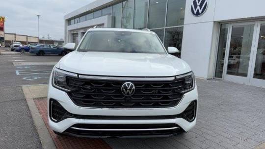 2025 Volkswagen Atlas