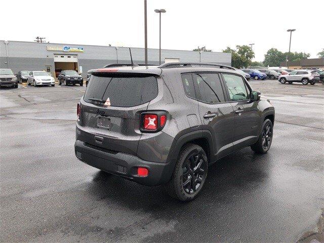 used 2018 jeep renegade fwd latitude terre haute, in 47802 for sale in terre haute, indiana